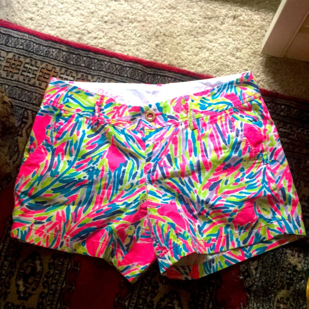 Lilly Pulitzer the Callahan short size 6